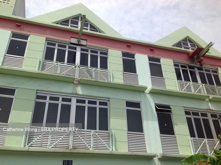 Kb Industrial Building (D14), Factory #175479282